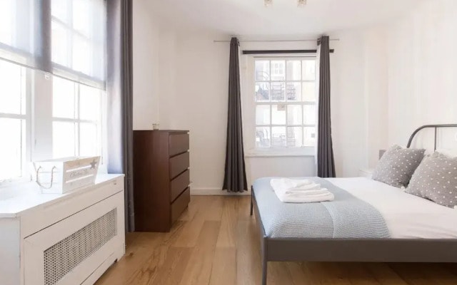 3 Bed Apartment Edgware Road & Hyde Park
