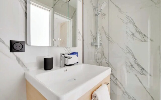 Cosy Apartment - 2P - Montreuil