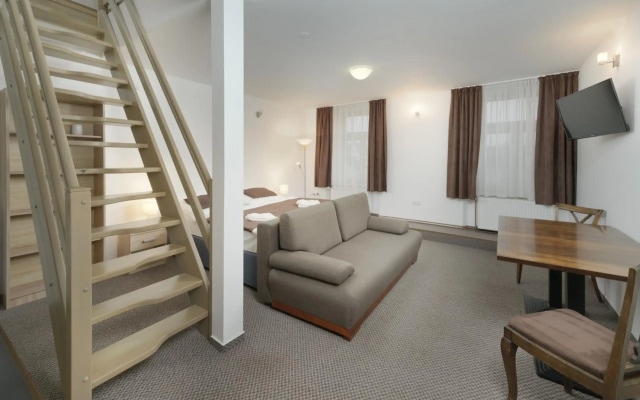 Hotel Na Staré poště
