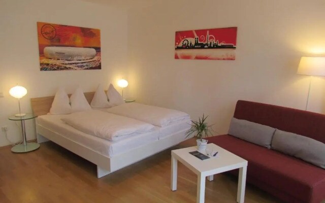Amenity Garden Apartments