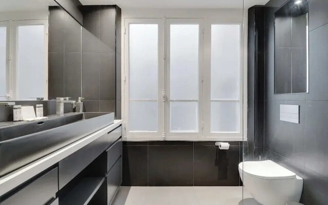 Chic Apartment - 1br/4p - Republique