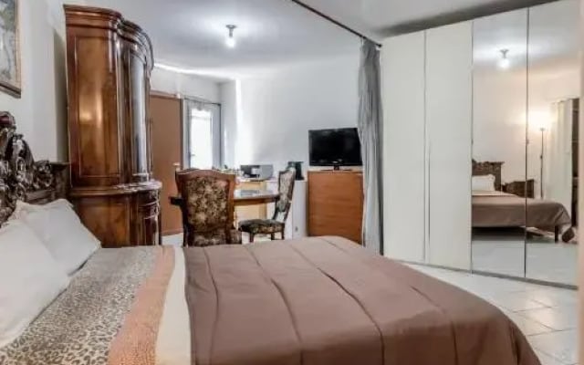 Bravetta House Pamphili