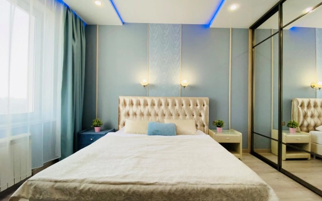 InnHome Apartments (ИннХоум) на улице Братьев Кашириных 34