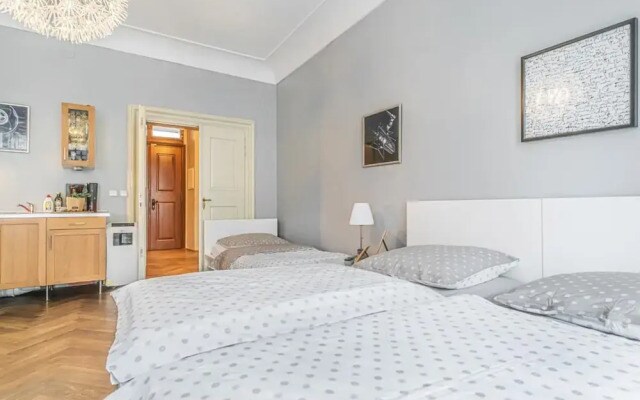 Cozy Mala Strana Apartment in Prague
