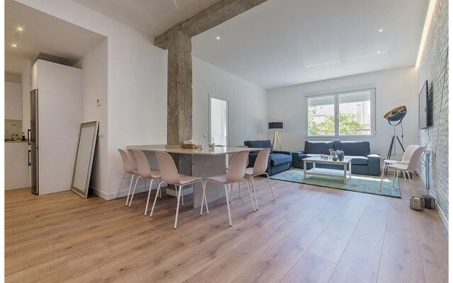 Apartamento de lujo en el centro