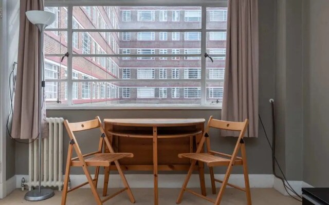 Unique 1-bed Apartment in Vibrant Balham