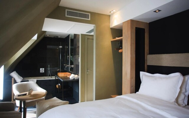 Hidden Hotel
