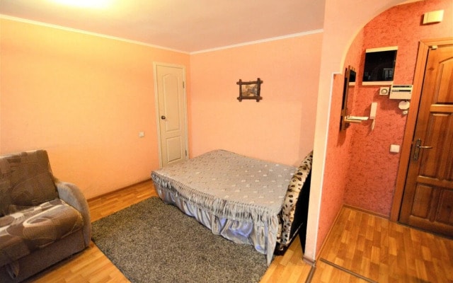 Megapolis Apartment on Plehanovskaya 58a