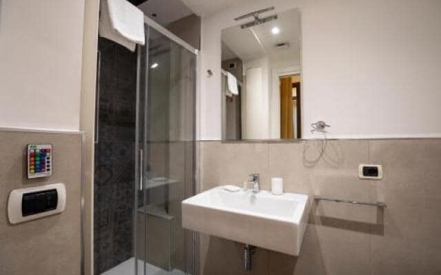 Restart Accommodations Rome