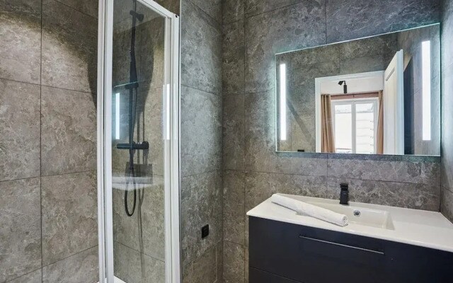 Sublime New Flat 2 Bdr Beaubourg/le Marais