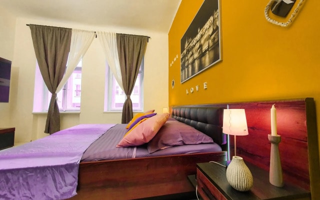 Apartment in the center of Prague