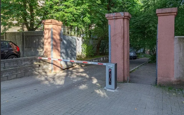 Lux apartment with view on Svisloch