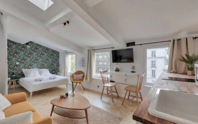 Appartement Douillet proche Arc Triomphe - 2P