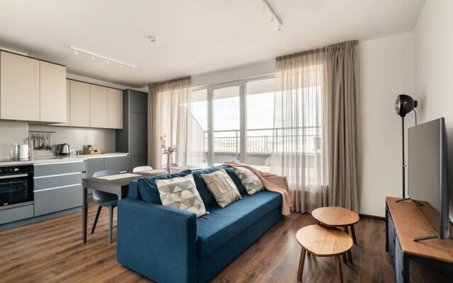 Simply Comfort. Palacio on 26 Linia VO