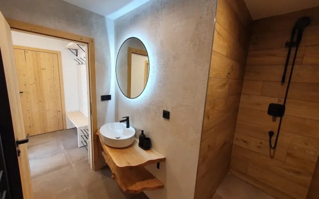 Apartment in Krkonose Near Ski Slopes