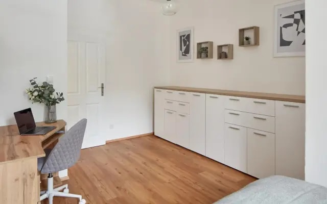 Bright Flat in Smíchov by Prague Days