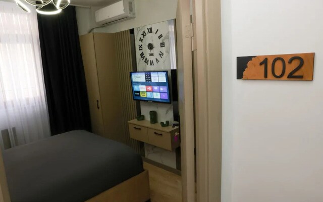 World Yours Luxury Suite