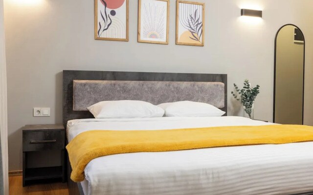 Brandroom Hotel