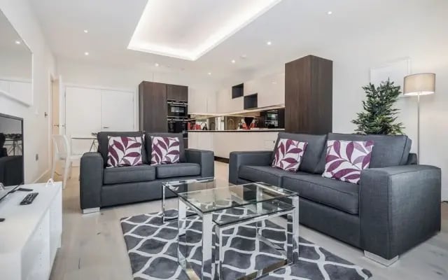 Roomspace Apartments - Lockwood House