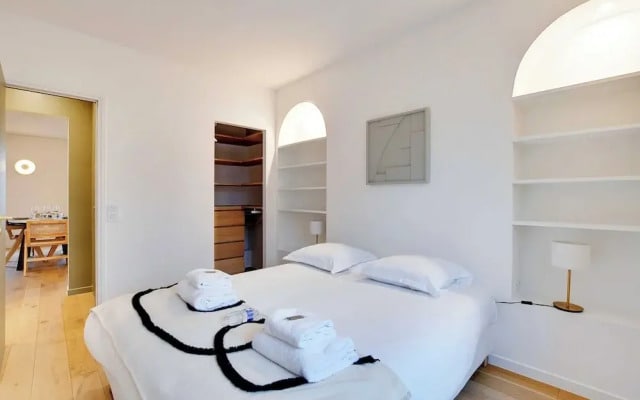 Cosy Apartment - 1br/4p - Jardin du Luxembourg