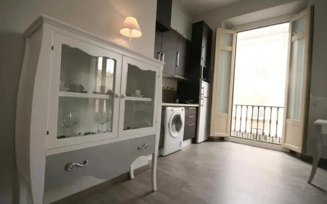 Studio in Malaga 102299