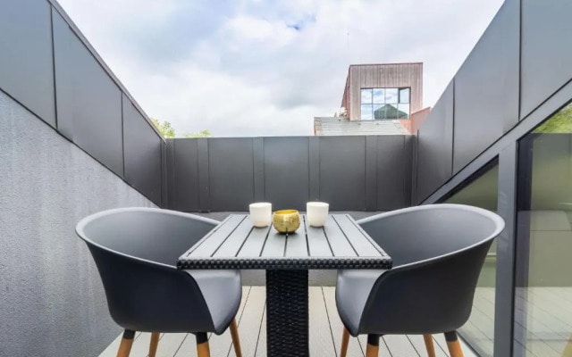 Unique Cuprum Apartment, By Cohost