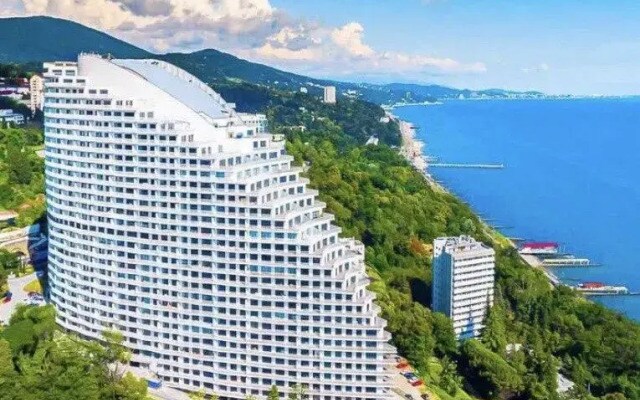Апартаменты Актер Гэлакси на проспекте Курортный
