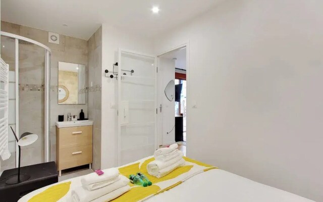 Charming Apartment -1br/2p- Le Kremlin-bicetre