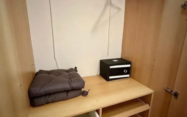 Apartment Siroka 14
