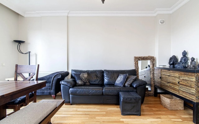 Lovely Flat With Central Location in Kadikoy