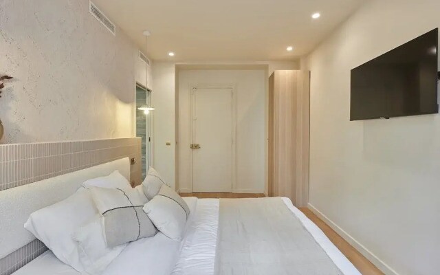 Sublim Studio With AC Beaubourg-le Marais