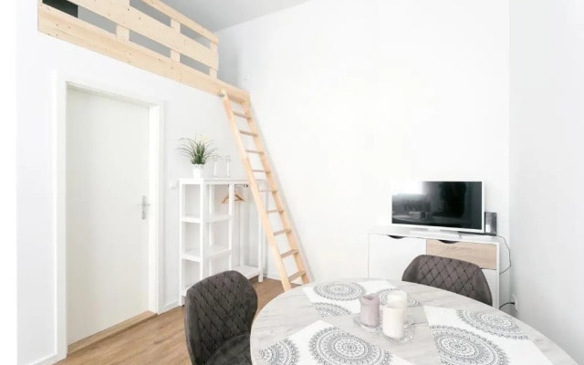 Studio Apartment for 3