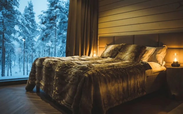 Invisible Forest Lodge