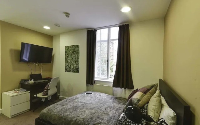 AXO Oxford Circus - Campus Accommodation