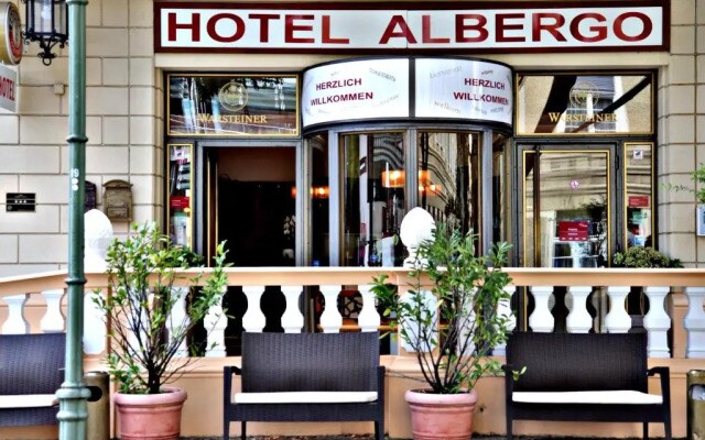 Albergo City Hotel Berlin