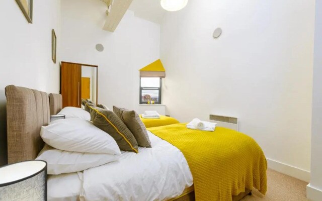 K Suites - Barton Court