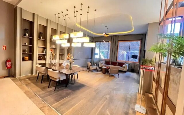 G Tower Residence Apartment Rentals