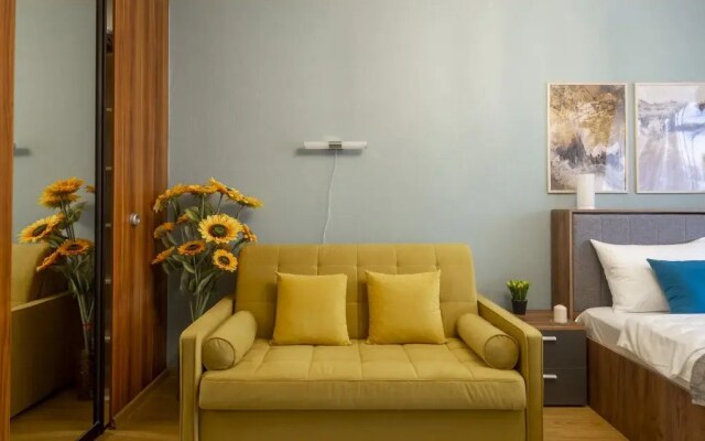 Studio Apartment At Gagarinsky Lane No 8