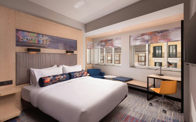 Aloft by Marriott Madrid Gran Via
