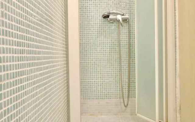 Andy's Apartment