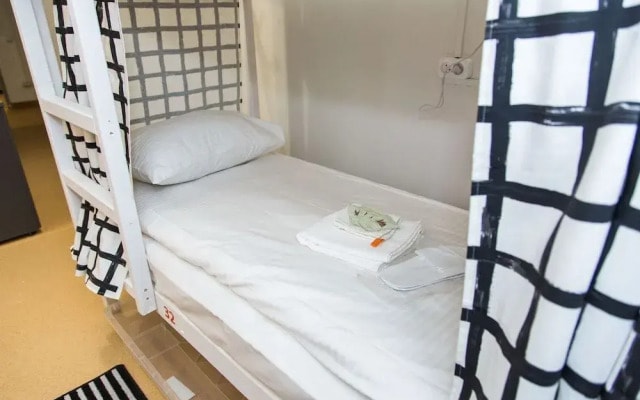 Hostel Rus Rusakovskaya Naberezhnaya