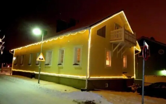 TurusenSaha Guesthouse