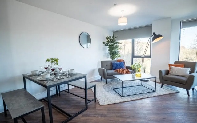 Sheffield's Luxury Apartments - Great Central
