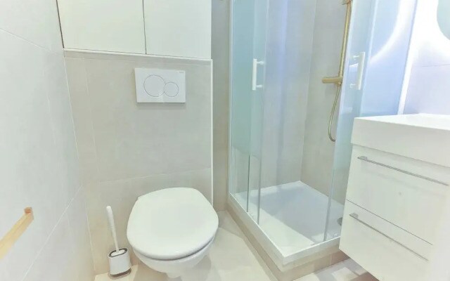 Cozy Apartment - 1br/2p - Grenelle/ Eiffel Tour