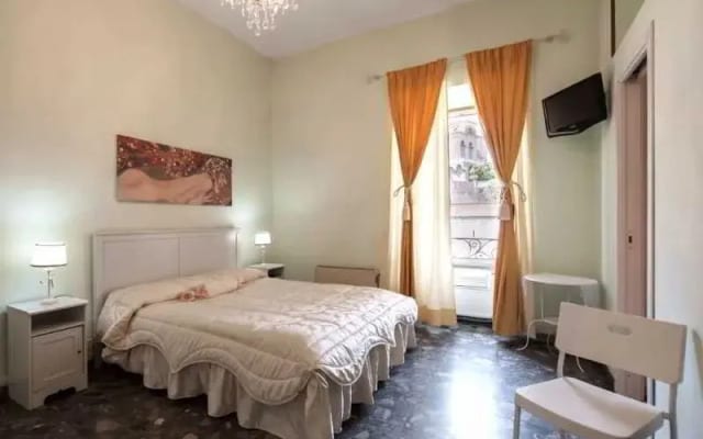 B&B Le Torri Dei Papi