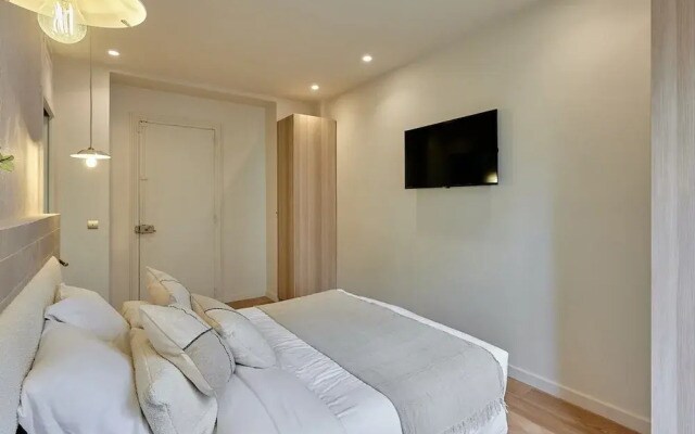 Sublim Studio With AC Beaubourg-le Marais