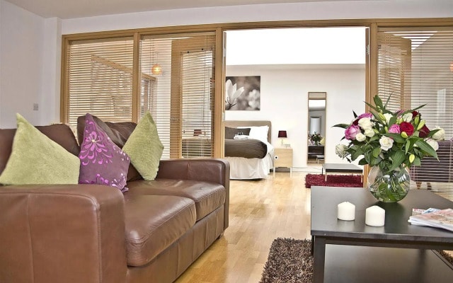 Base Serviced Apartments - Duke Street