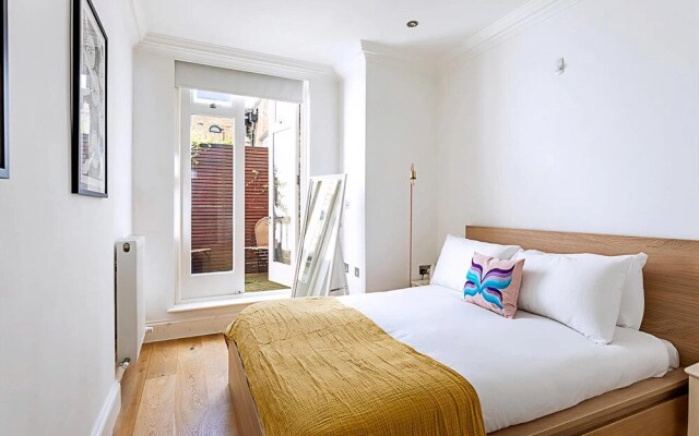 Charming One Bedroom Flat in Islington