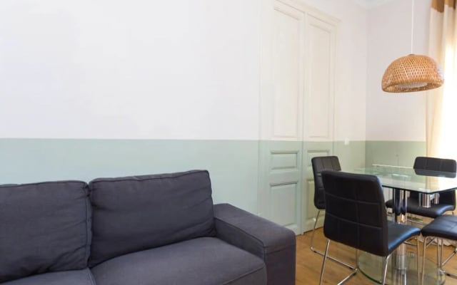 AB Aragó Apartments