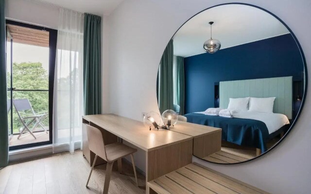 Отель, апартаменты и спа Wasa Resort Hotel
